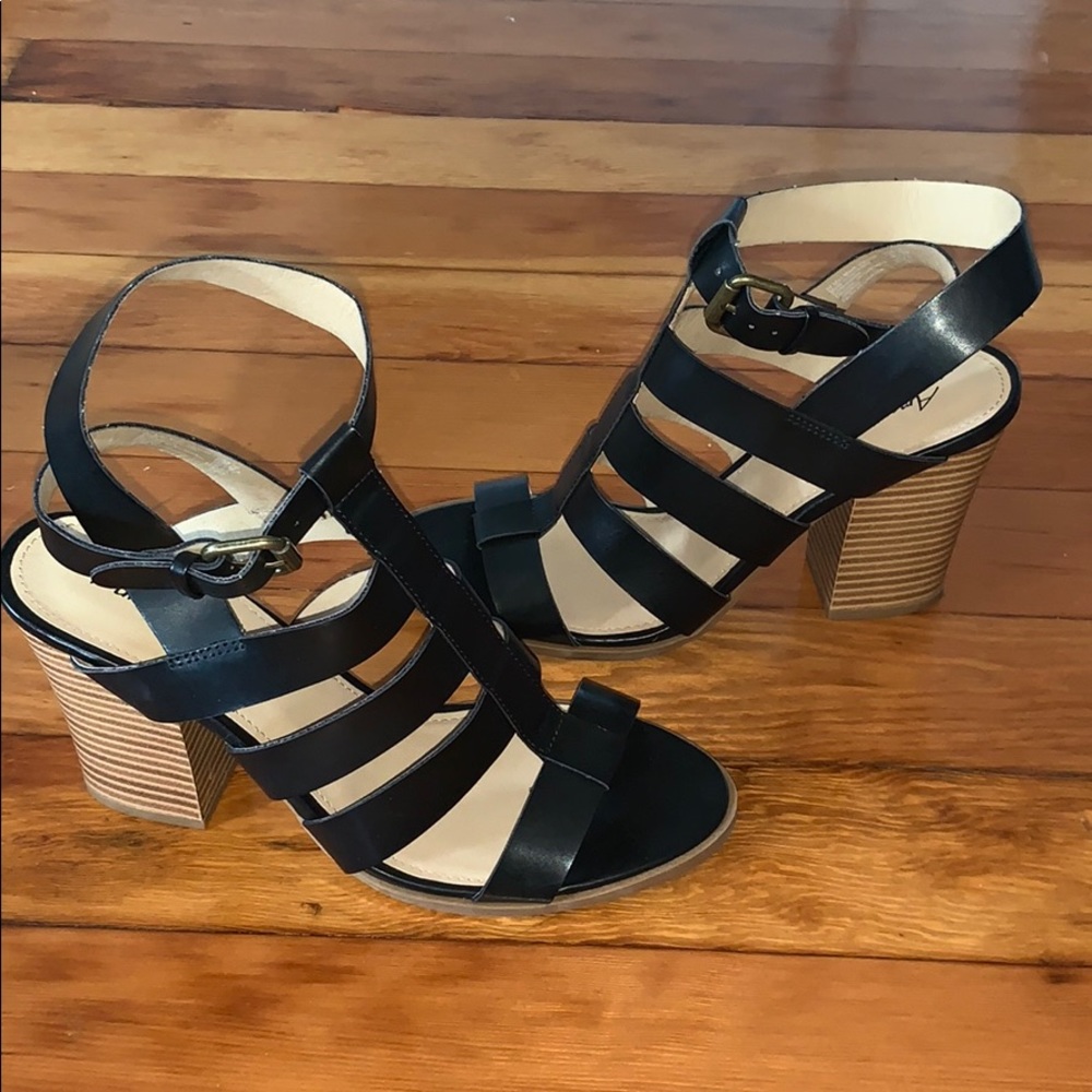 American Eagle Strappy Sandals
